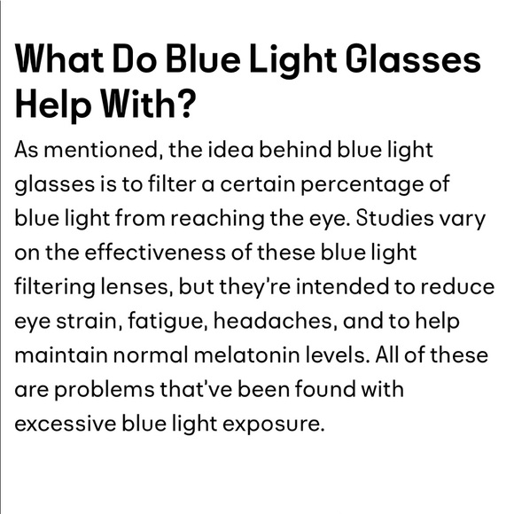 Glass frames optical transparent blue light blocking glasses computer round - Picture 8 of 16